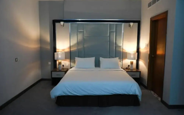 Al Azmi Hotel Al Nahda