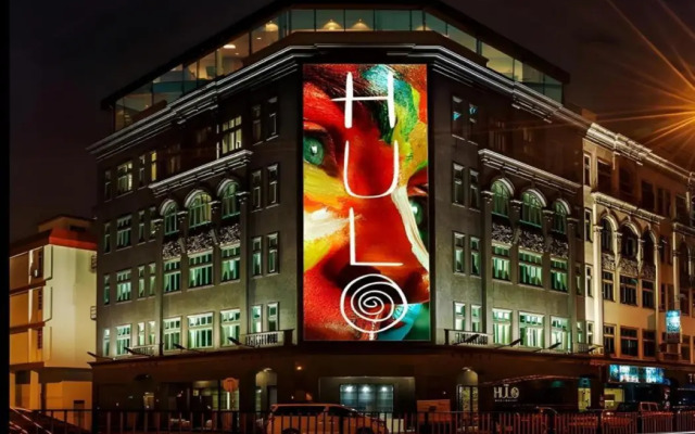 The Hulo Hotel Gallery