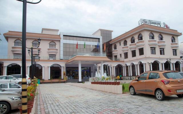 The Kannelite Hotel Sakchi JTDC