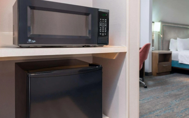 Hampton Inn Boston Bedford Burlington