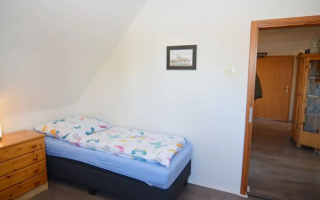 Apartment in the Middle of Franconian Switzerland