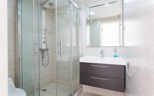 Palm Beach C, Charmingquiet Apt,wifi,beach Close,