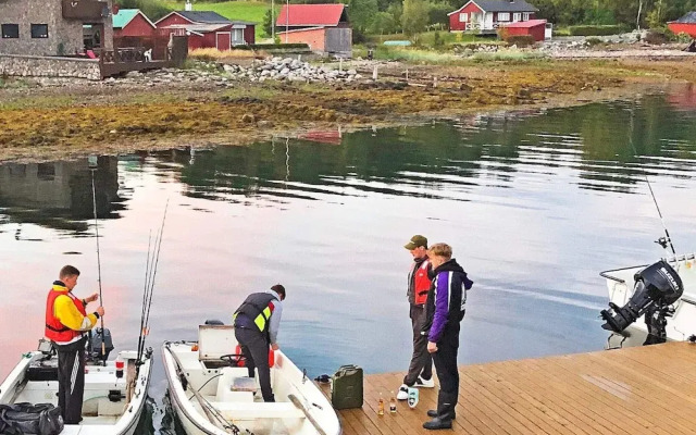 Holiday Home in EidsvÃ¥g