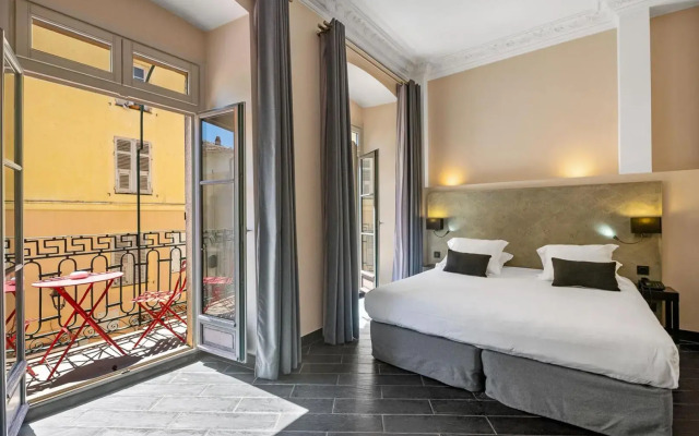 Hotel Pozzo di Borgo