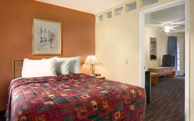 Knights Inn Tucson D.M.A.F Area