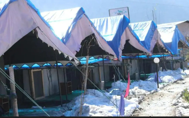 Camp Exotica Manali