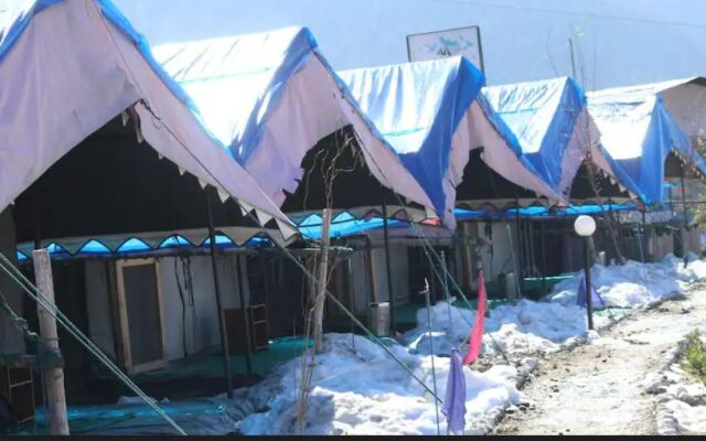 Camp Exotica Manali