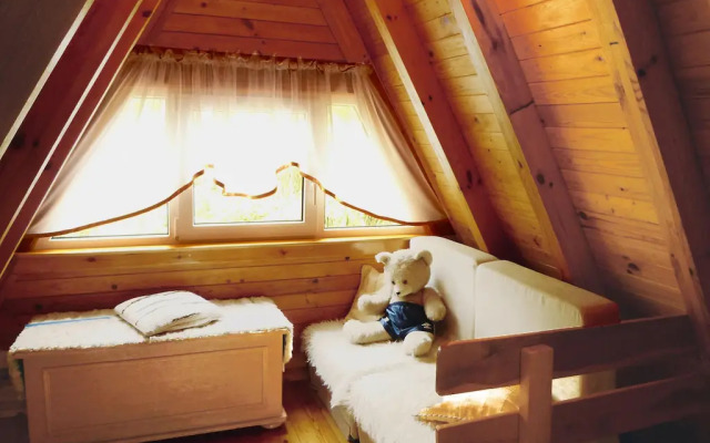 Holiday Home in Kashubia Near Lake