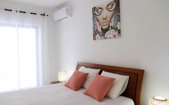 T2 nos Salgados a 5 min da praia