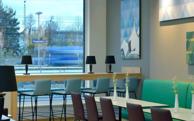 B&B Hotel Rosenheim