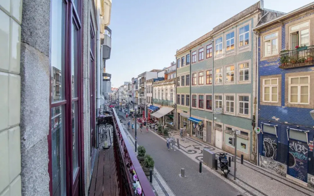 RA - Baixa in Oporto