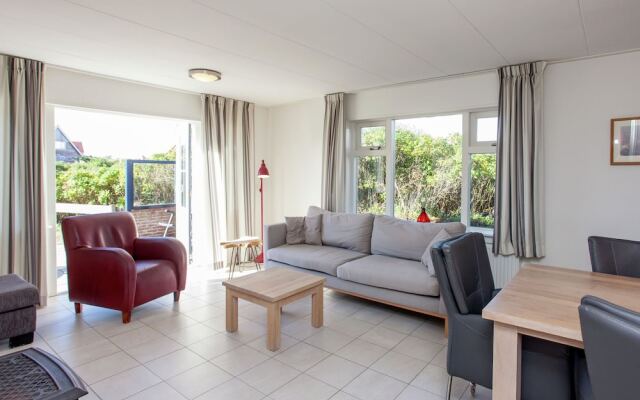 Alluring Holiday Home in Vlieland With Terrace