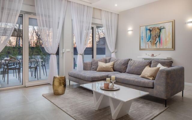 Villa Rose Zadarvillas