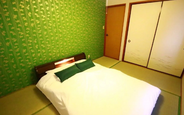 Hotel-Ikoi-Komagome 202