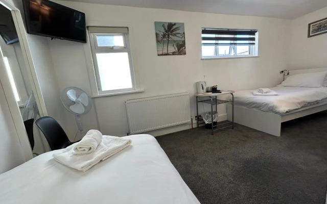 The Royal Clarence Hotel 18+ only