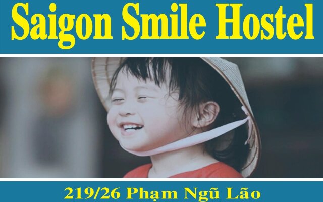 Saigon Smile Hostel