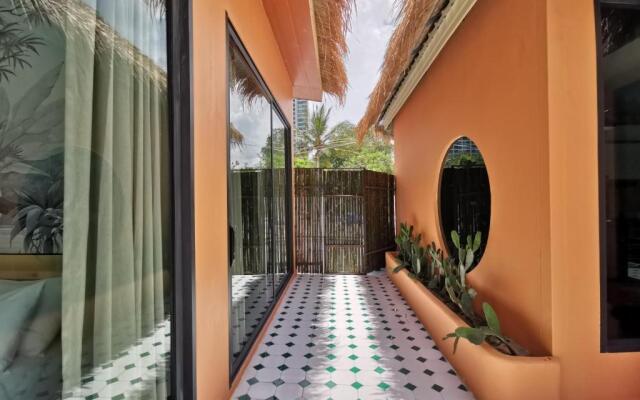 Dojo Pool Villa