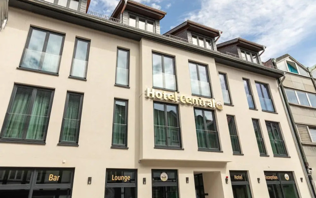 Central Hotel & Lounge Adult Only