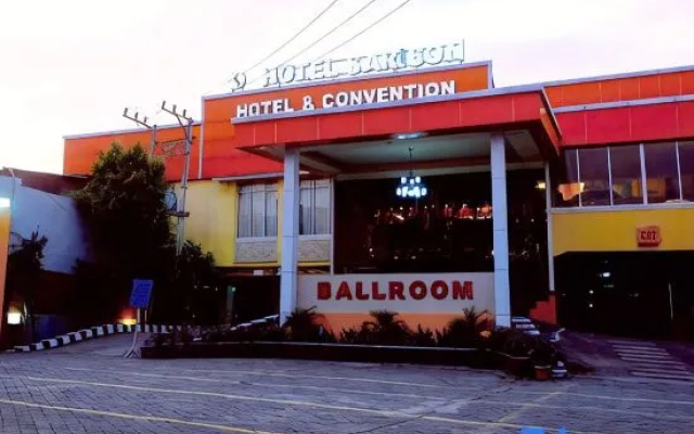 Sarison Hotel Convention – Exterior – Makassar