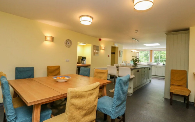 The House at Bridge of Lochay