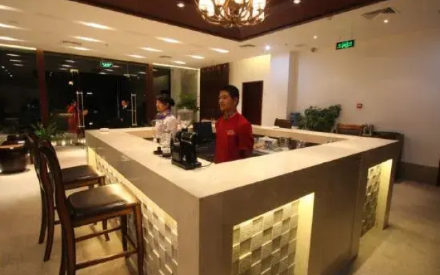 Kedu International Hot Spring Hotel