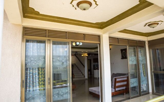 Kigali Castle B&B - Hostel