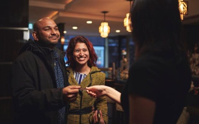 The Luxus Boutique Hotel