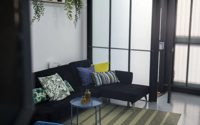 M Fov1602 Acogedor Apartamento con Estilo Indust