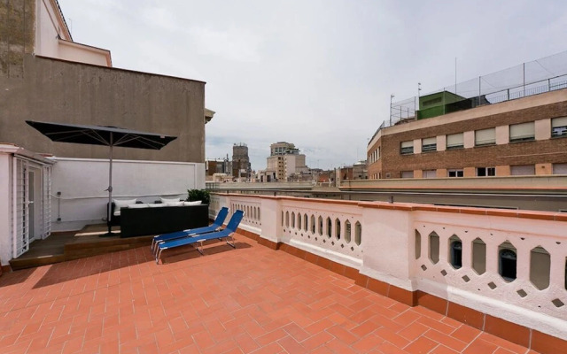 Bcn Casp Rocamora Apartments