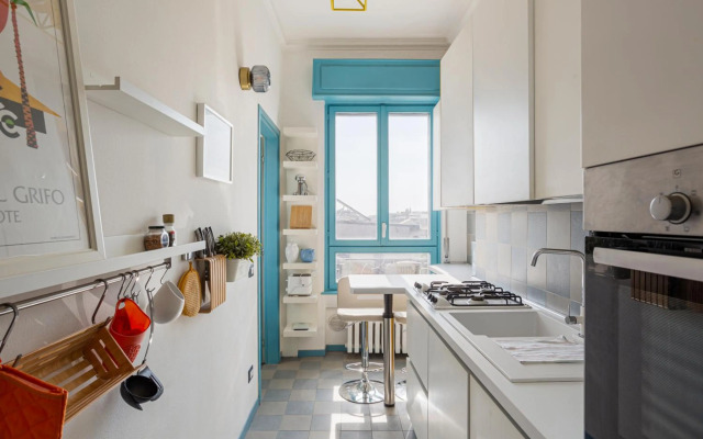 Awsome apartment with a view - 7th floor