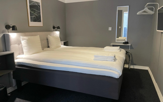 Unique Hotel Jungfrugatan