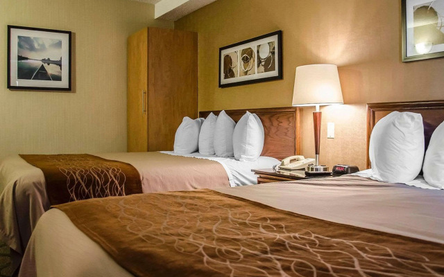 Comfort Inn Boucherville