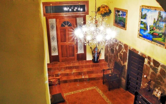 Casa Rural Bodega de los Lobera