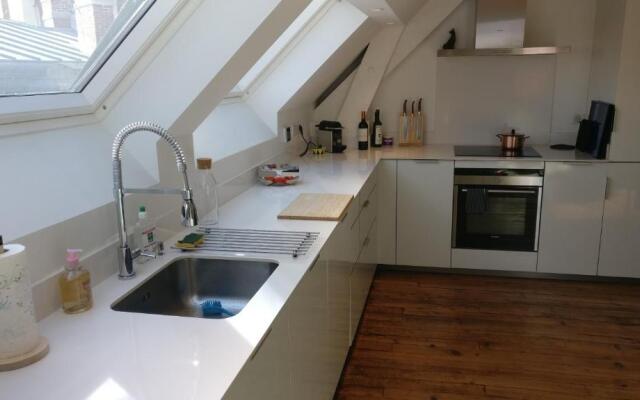 Le Rooftop des Halles