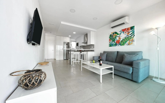 Apartamentos Con Mar