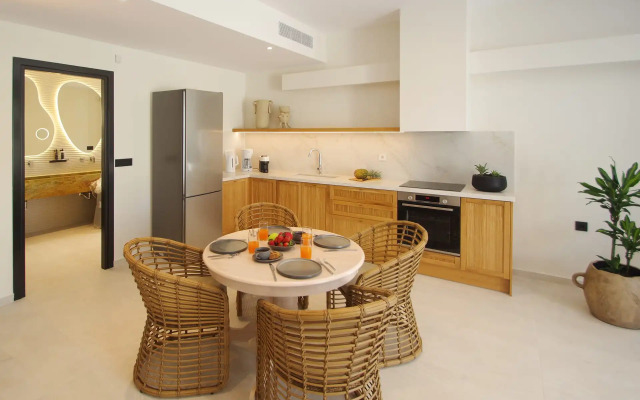 Pnoe Villas Syros
