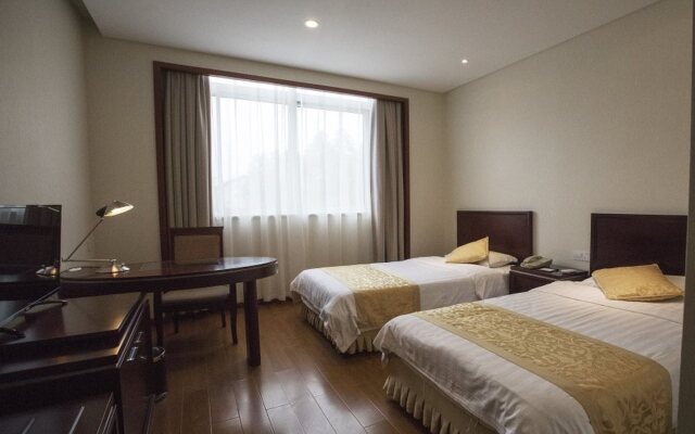 Jinmanting Hotel - Wujiang