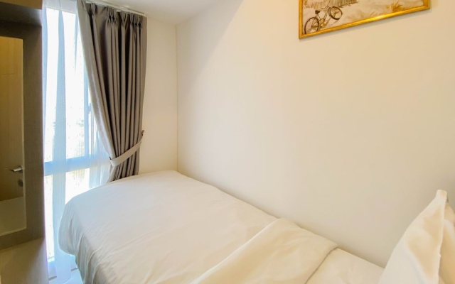 Comfort Stay 2Br At 16Th Fl Tokyo Riverside Pik 2 Apartment – Guest Rooms – Jakarta