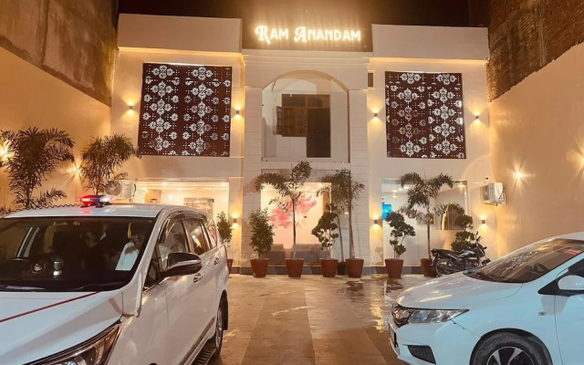 Hotel Ram Anandam Inn