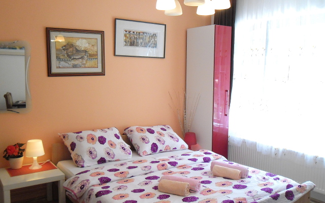Apartmani Kestenovi dvori