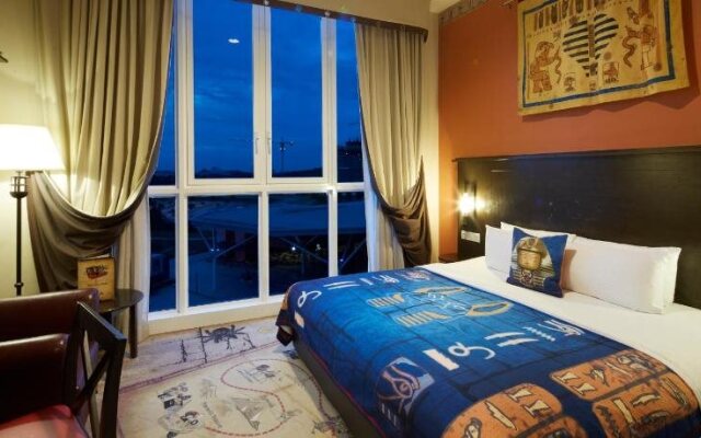 Comfy Home at 1-Medini Legoland