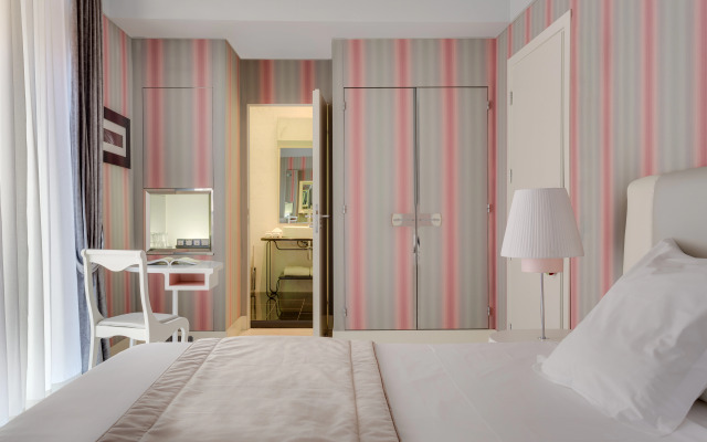 Grand Hotel Palace Rome