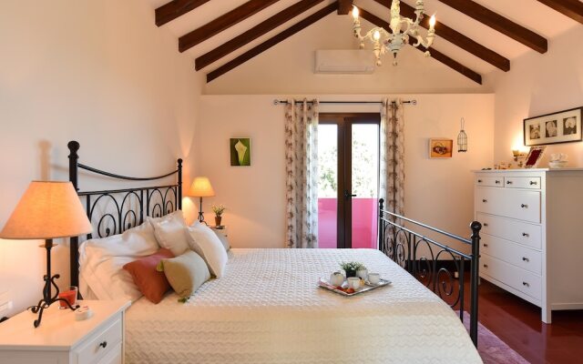 Finca Madroñal con piscina Gran Canaria