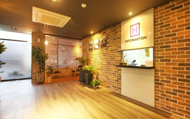 Busan Gijang Hayday Hotel