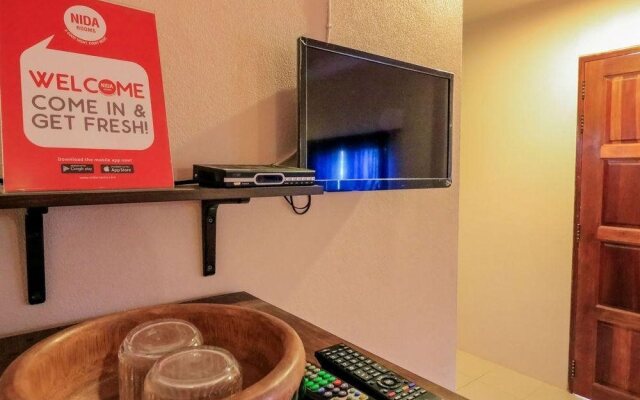 Nida Rooms Chill Out Ban Kad Mae Wang
