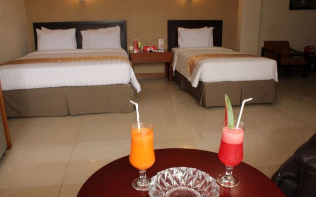 Citra Inn International Hotel