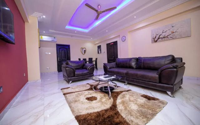 Executive One Bedroom Furnished Apartment