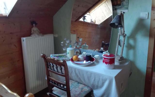 Chambres au Coeur Des Vosges Saonoises