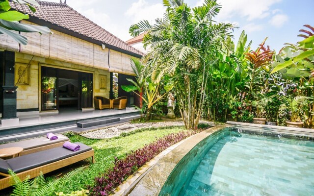 Villa Tirtha Amertha Ubud