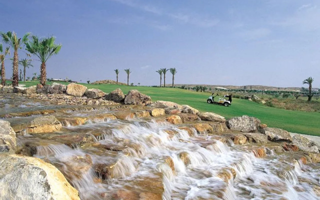 Valle del Este Hotel Golf Spa